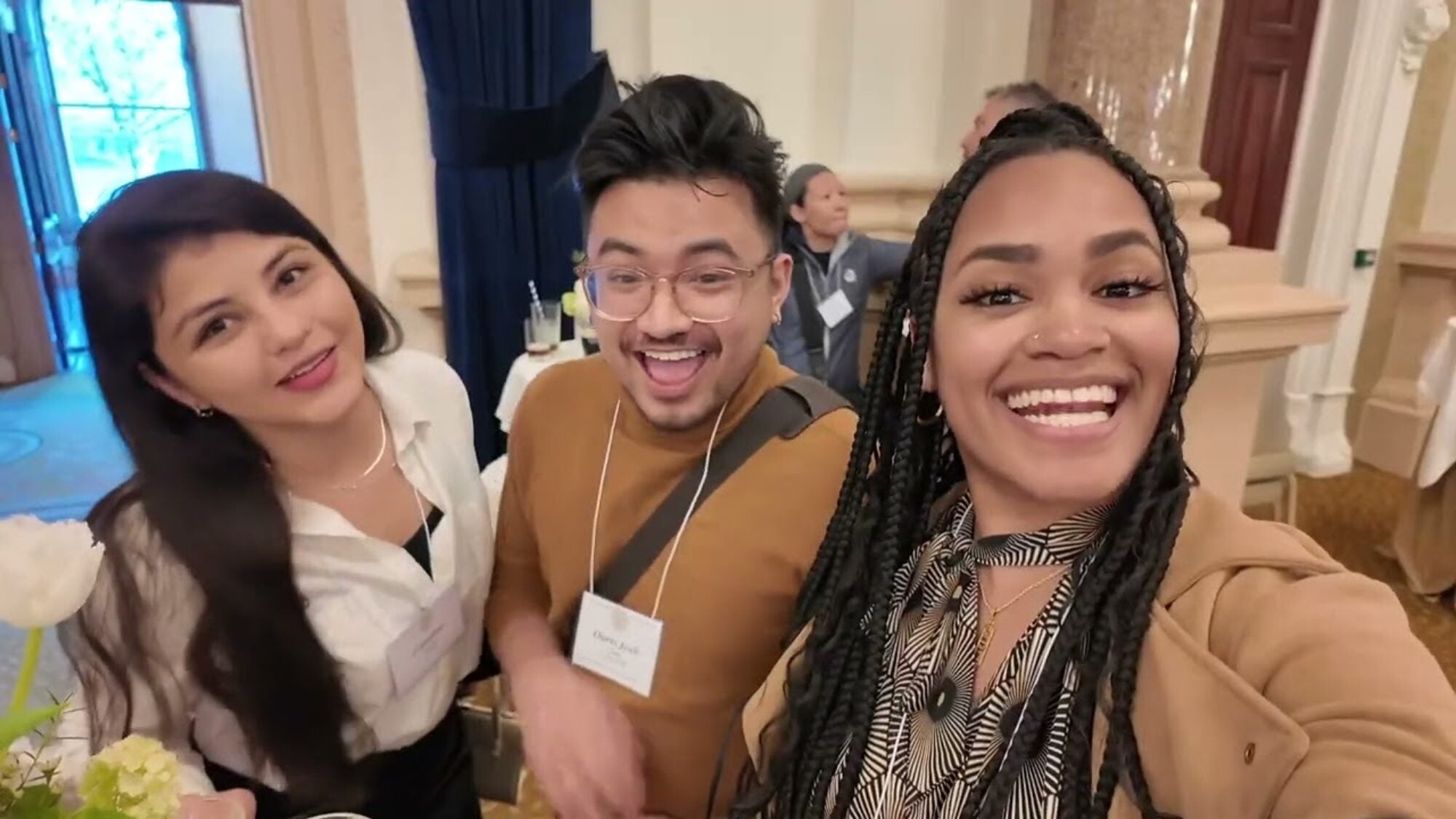 dublin jcw attendees