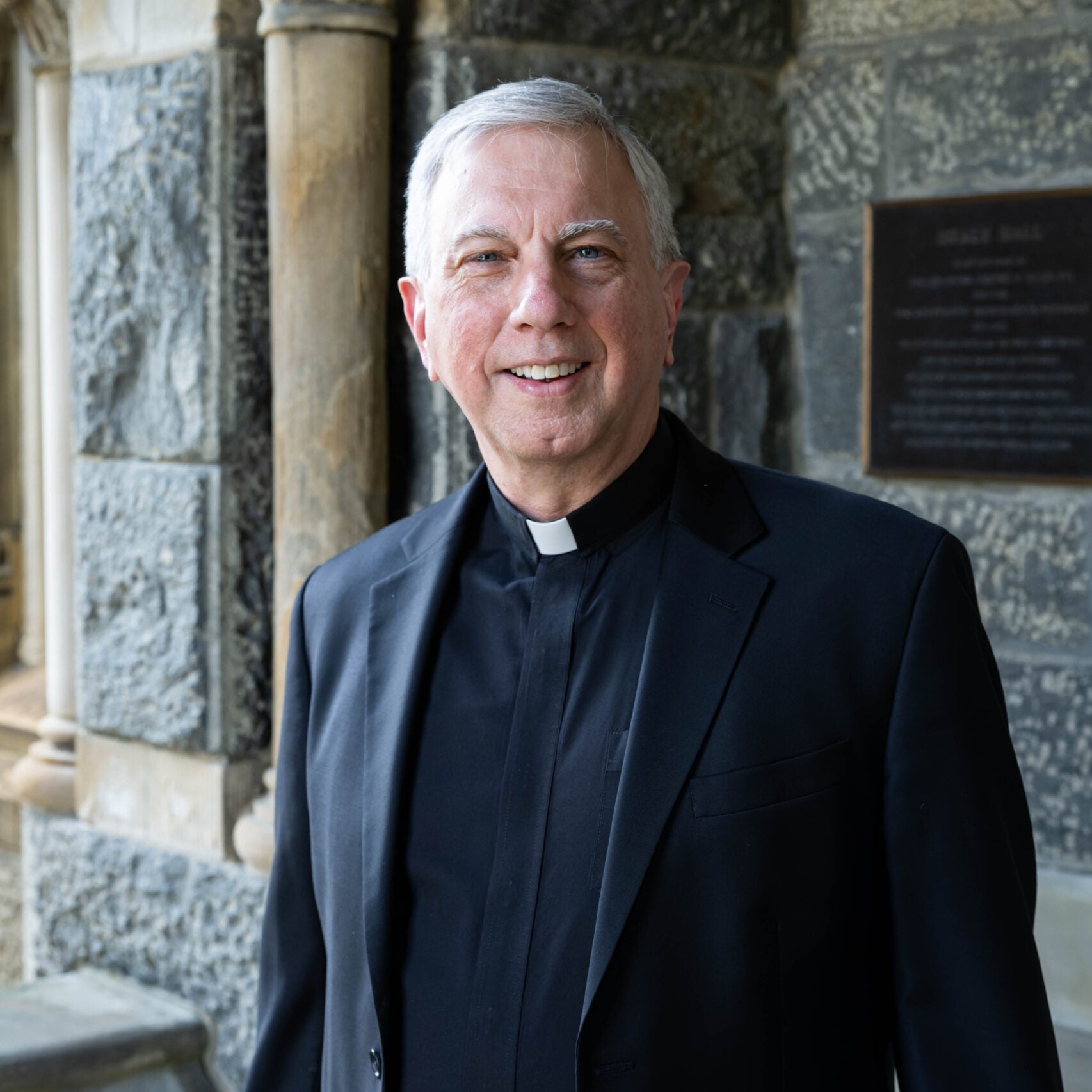 christopher steck, sj