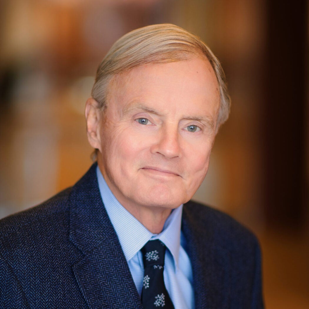 Headshot for Mike Ryan (C’74, Parent’ 09, ’11)