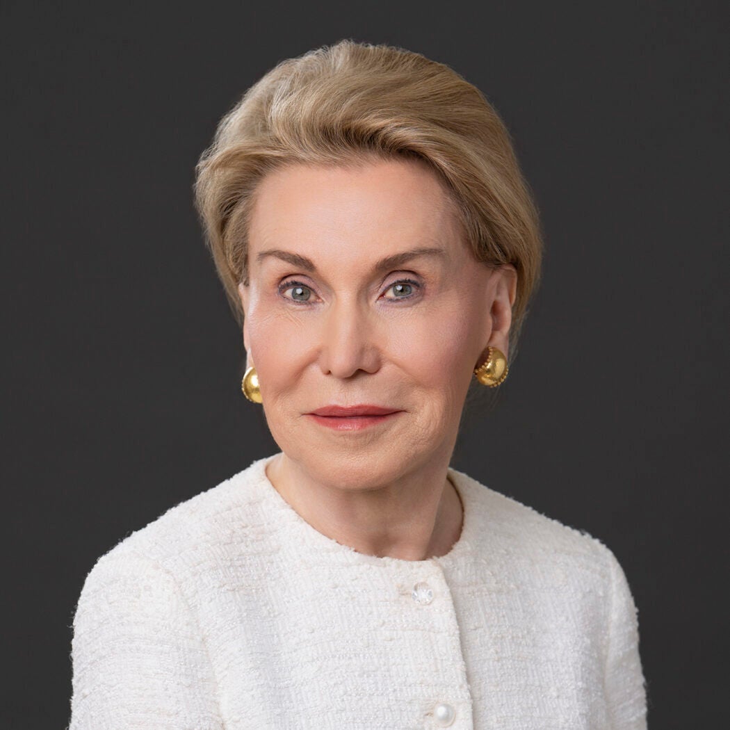 Headshot of Jeanne Ruesch (Parent’02, ’09)