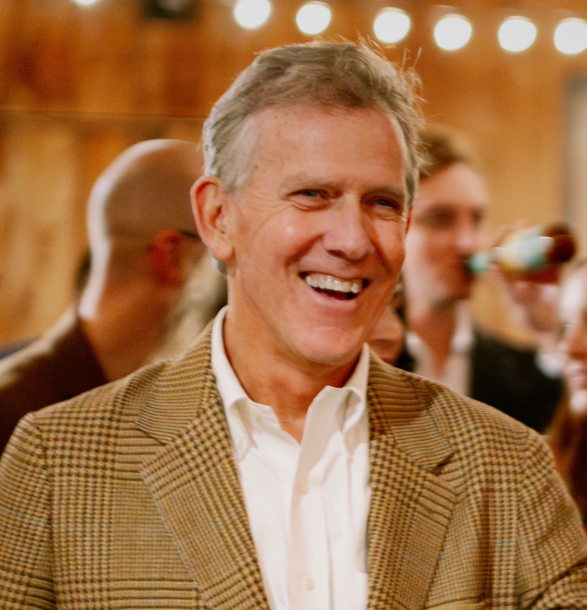 Headshot of Timothy J. Brosnan (C’80, Parent’16, ’16, ’21)