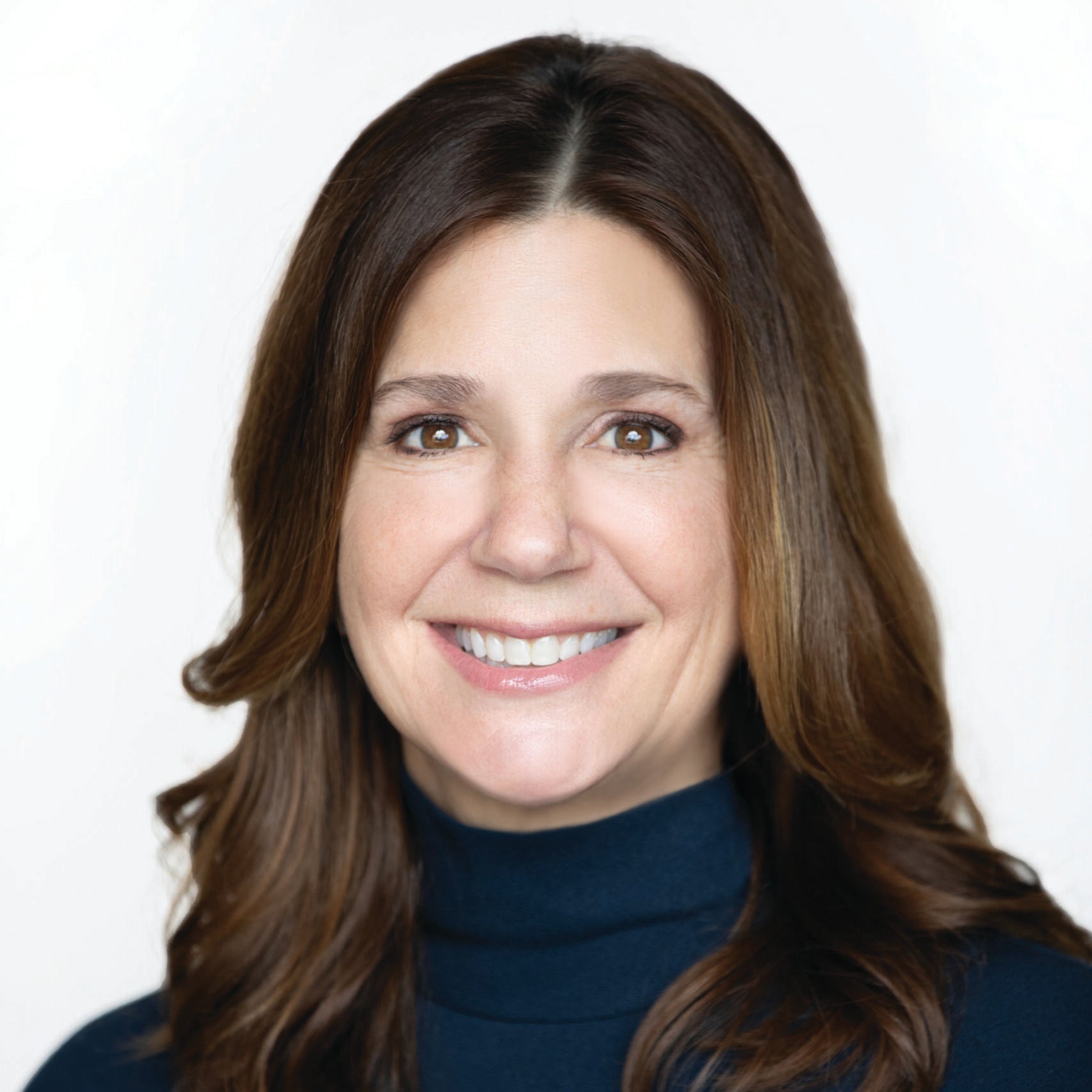 Headshot for Catherine Rusconi Sansbury (I’89)